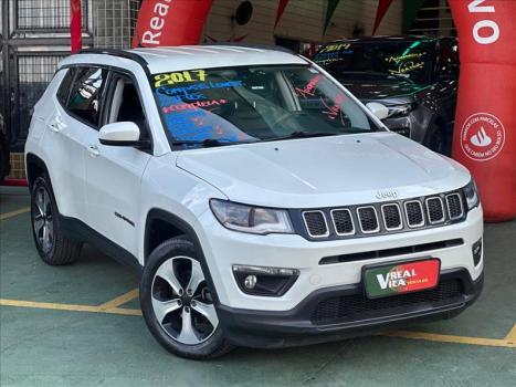 JEEP Compass 2.0 16V 4P 350 LONGITUDE 4X4 TURBO DIESEL AUTOMTICO, Foto 1