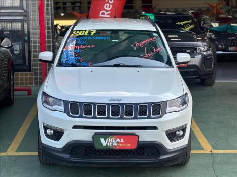 JEEP Compass 2.0 16V 4P 350 LONGITUDE 4X4 TURBO DIESEL AUTOMTICO, Foto 2
