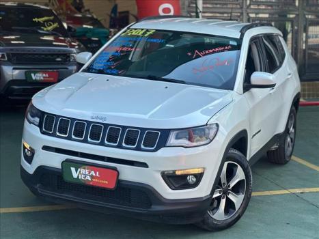 JEEP Compass 2.0 16V 4P 350 LONGITUDE 4X4 TURBO DIESEL AUTOMTICO, Foto 3