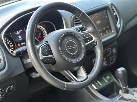 JEEP Compass 2.0 16V 4P 350 LONGITUDE 4X4 TURBO DIESEL AUTOMTICO, Foto 4