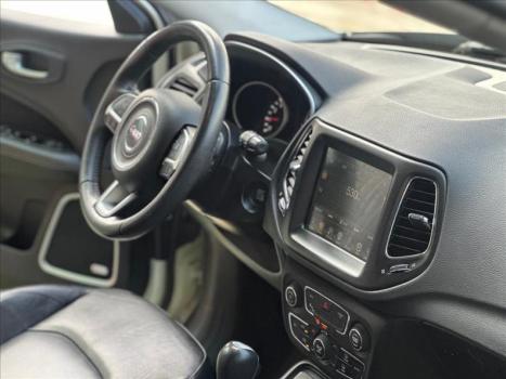 JEEP Compass 2.0 16V 4P 350 LONGITUDE 4X4 TURBO DIESEL AUTOMTICO, Foto 5