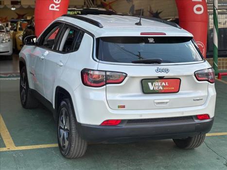 JEEP Compass 2.0 16V 4P 350 LONGITUDE 4X4 TURBO DIESEL AUTOMTICO, Foto 8