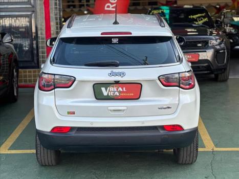 JEEP Compass 2.0 16V 4P 350 LONGITUDE 4X4 TURBO DIESEL AUTOMTICO, Foto 9