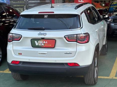 JEEP Compass 2.0 16V 4P 350 LONGITUDE 4X4 TURBO DIESEL AUTOMTICO, Foto 10