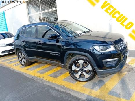 JEEP Compass 2.0 16V 4P LONGITUDE FLEX AUTOMTICO, Foto 1