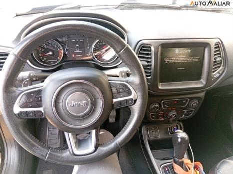 JEEP Compass 2.0 16V 4P LONGITUDE FLEX AUTOMTICO, Foto 3