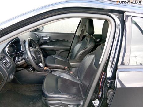 JEEP Compass 2.0 16V 4P LONGITUDE FLEX AUTOMTICO, Foto 4