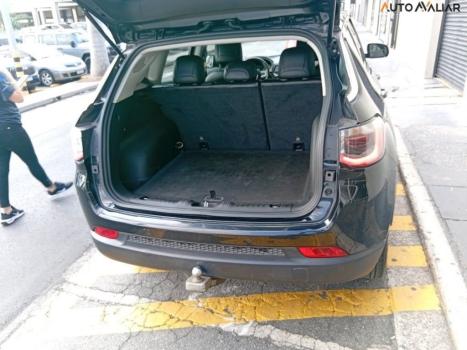 JEEP Compass 2.0 16V 4P LONGITUDE FLEX AUTOMTICO, Foto 6