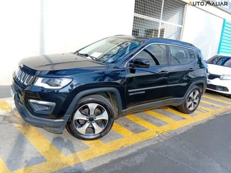JEEP Compass 2.0 16V 4P LONGITUDE FLEX AUTOMTICO, Foto 7