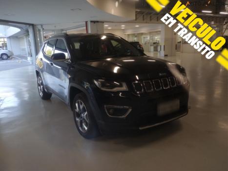 JEEP Compass 2.0 16V 4P LIMITED FLEX AUTOMTICO, Foto 1