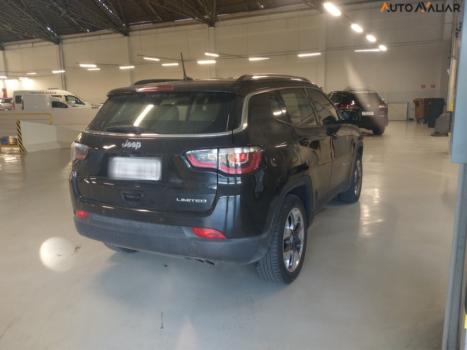 JEEP Compass 2.0 16V 4P LIMITED FLEX AUTOMTICO, Foto 2