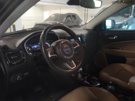 JEEP Compass 2.0 16V 4P LIMITED FLEX AUTOMTICO, Foto 4