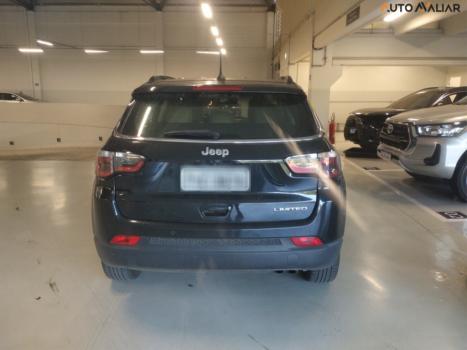 JEEP Compass 2.0 16V 4P LIMITED FLEX AUTOMTICO, Foto 5