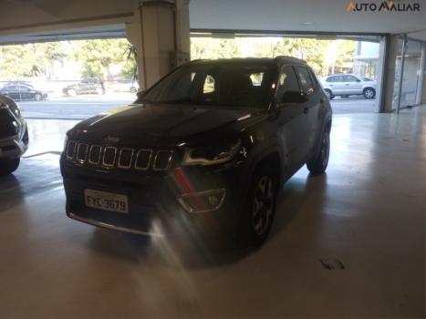 JEEP Compass 2.0 16V 4P LIMITED FLEX AUTOMTICO, Foto 6