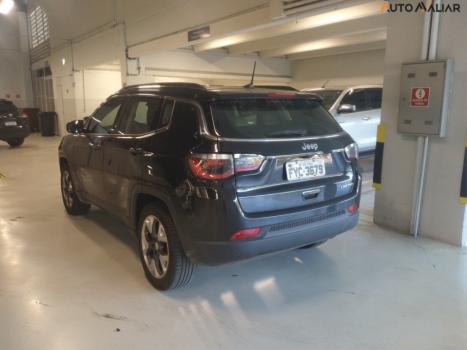 JEEP Compass 2.0 16V 4P LIMITED FLEX AUTOMTICO, Foto 7