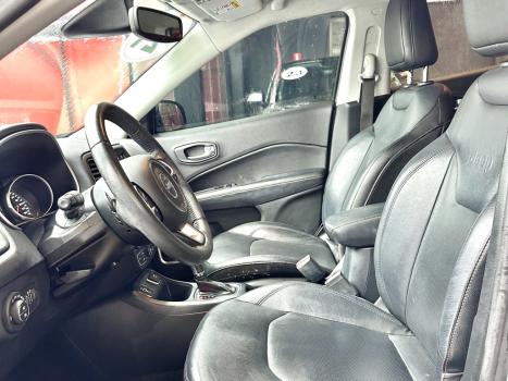 JEEP Compass 2.0 16V 4P LONGITUDE FLEX AUTOMTICO, Foto 2