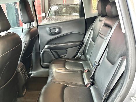 JEEP Compass 2.0 16V 4P LONGITUDE FLEX AUTOMTICO, Foto 4
