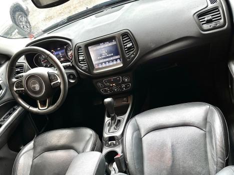JEEP Compass 2.0 16V 4P LONGITUDE FLEX AUTOMTICO, Foto 5