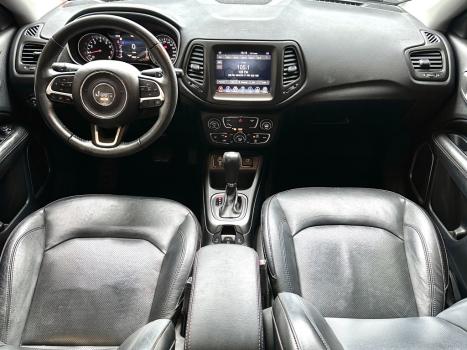 JEEP Compass 2.0 16V 4P LONGITUDE FLEX AUTOMTICO, Foto 6