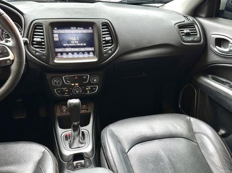 JEEP Compass 2.0 16V 4P LONGITUDE FLEX AUTOMTICO, Foto 8