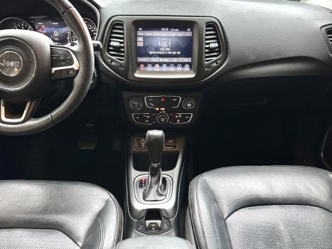 JEEP Compass 2.0 16V 4P LONGITUDE FLEX AUTOMTICO, Foto 9