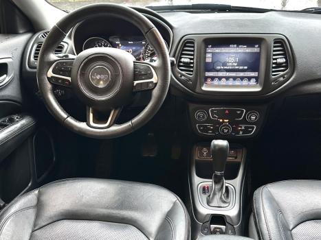JEEP Compass 2.0 16V 4P LONGITUDE FLEX AUTOMTICO, Foto 10