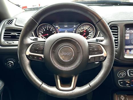 JEEP Compass 2.0 16V 4P LONGITUDE FLEX AUTOMTICO, Foto 11