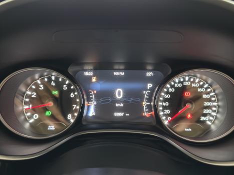 JEEP Compass 2.0 16V 4P LONGITUDE FLEX AUTOMTICO, Foto 12