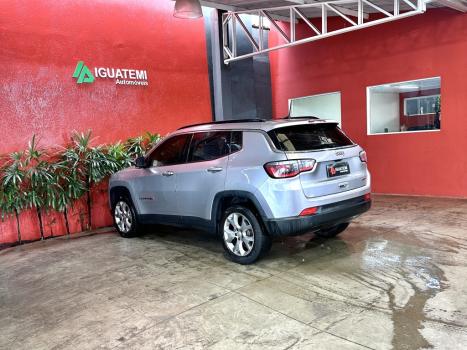 JEEP Compass 2.0 16V 4P LONGITUDE FLEX AUTOMTICO, Foto 14