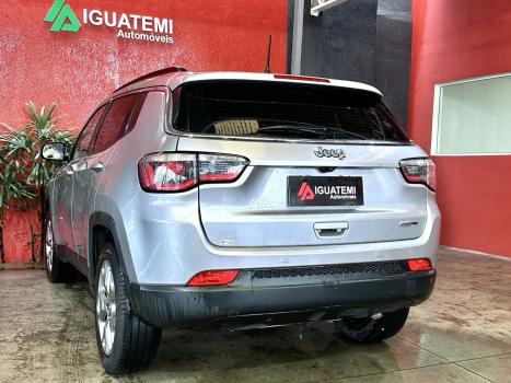 JEEP Compass 2.0 16V 4P LONGITUDE FLEX AUTOMTICO, Foto 15