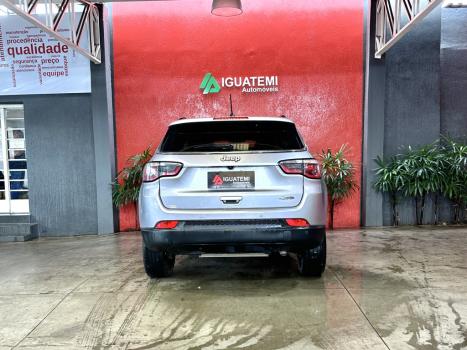 JEEP Compass 2.0 16V 4P LONGITUDE FLEX AUTOMTICO, Foto 16