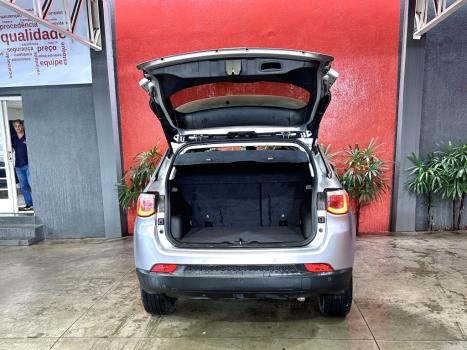 JEEP Compass 2.0 16V 4P LONGITUDE FLEX AUTOMTICO, Foto 18