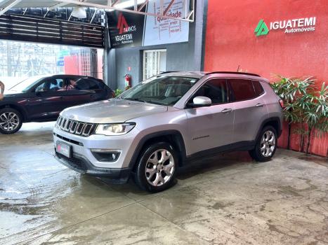 JEEP Compass 2.0 16V 4P LONGITUDE FLEX AUTOMTICO, Foto 19