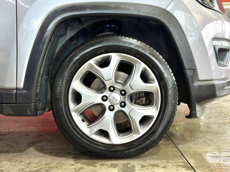 JEEP Compass 2.0 16V 4P LONGITUDE FLEX AUTOMTICO, Foto 23