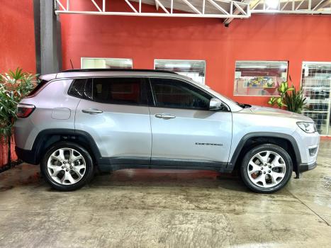 JEEP Compass 2.0 16V 4P LONGITUDE FLEX AUTOMTICO, Foto 24