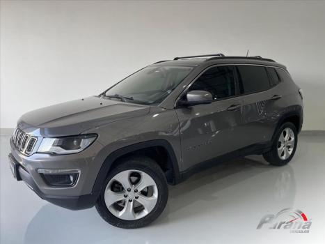 JEEP Compass 2.0 16V 4P LONGITUDE TURBO DIESEL 4X4 AUTOMTICO, Foto 1