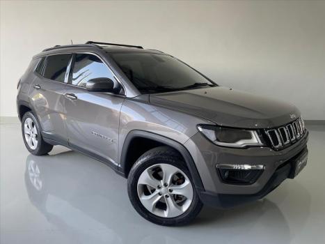 JEEP Compass 2.0 16V 4P LONGITUDE TURBO DIESEL 4X4 AUTOMTICO, Foto 3