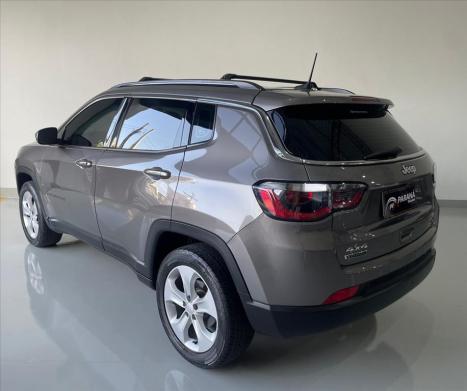 JEEP Compass 2.0 16V 4P LONGITUDE TURBO DIESEL 4X4 AUTOMTICO, Foto 4