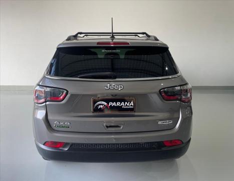 JEEP Compass 2.0 16V 4P LONGITUDE TURBO DIESEL 4X4 AUTOMTICO, Foto 5