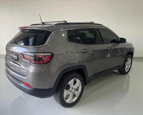 JEEP Compass 2.0 16V 4P LONGITUDE TURBO DIESEL 4X4 AUTOMTICO, Foto 6