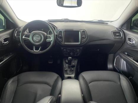 JEEP Compass 2.0 16V 4P LONGITUDE TURBO DIESEL 4X4 AUTOMTICO, Foto 7