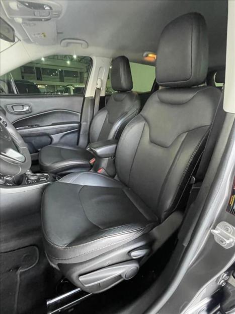 JEEP Compass 2.0 16V 4P LONGITUDE TURBO DIESEL 4X4 AUTOMTICO, Foto 8