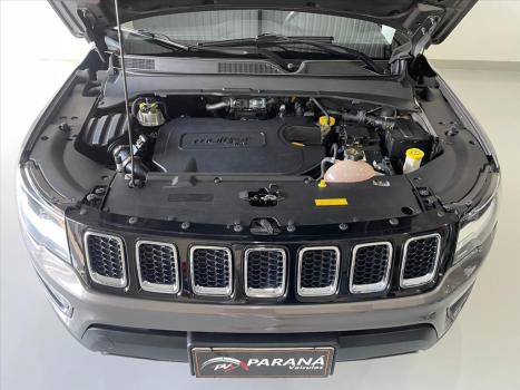 JEEP Compass 2.0 16V 4P LONGITUDE TURBO DIESEL 4X4 AUTOMTICO, Foto 10