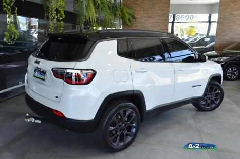 JEEP Compass 2.0 16V 4P 350 LIMITED 4X4 TURBO DIESEL AUTOMTICO, Foto 7