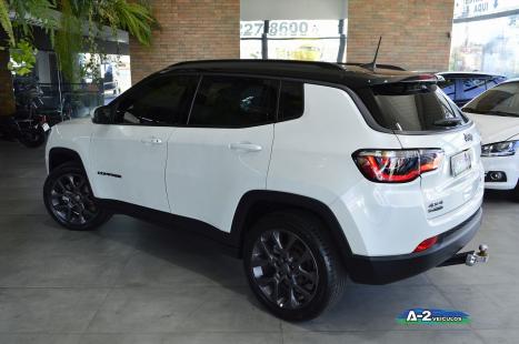 JEEP Compass 2.0 16V 4P 350 LIMITED 4X4 TURBO DIESEL AUTOMTICO, Foto 8
