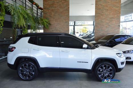 JEEP Compass 2.0 16V 4P 350 LIMITED 4X4 TURBO DIESEL AUTOMTICO, Foto 9