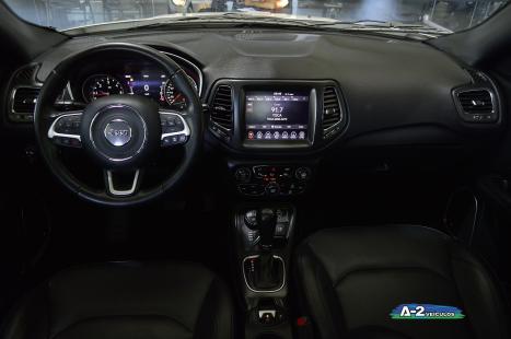JEEP Compass 2.0 16V 4P 350 LIMITED 4X4 TURBO DIESEL AUTOMTICO, Foto 13