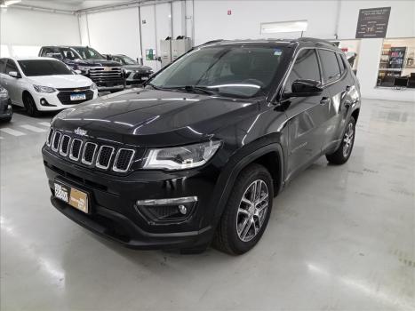 JEEP Compass 2.0 16V 4P SPORT FLEX AUTOMTICO, Foto 1