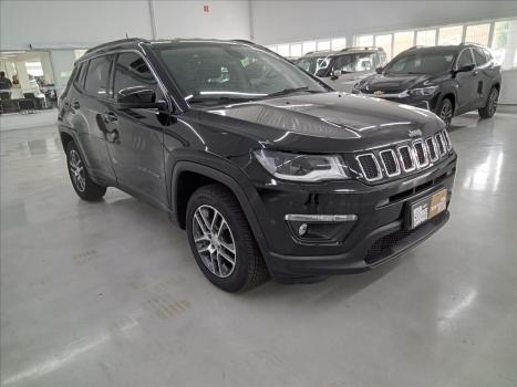 JEEP Compass 2.0 16V 4P SPORT FLEX AUTOMTICO, Foto 2