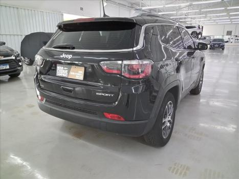 JEEP Compass 2.0 16V 4P SPORT FLEX AUTOMTICO, Foto 3
